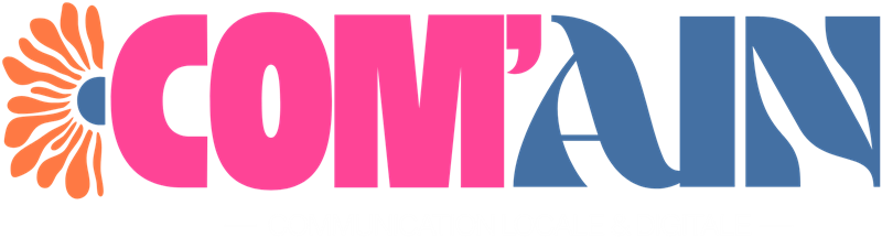 Com'Ain — Communication locale & digitale à Meximieux (Ain)